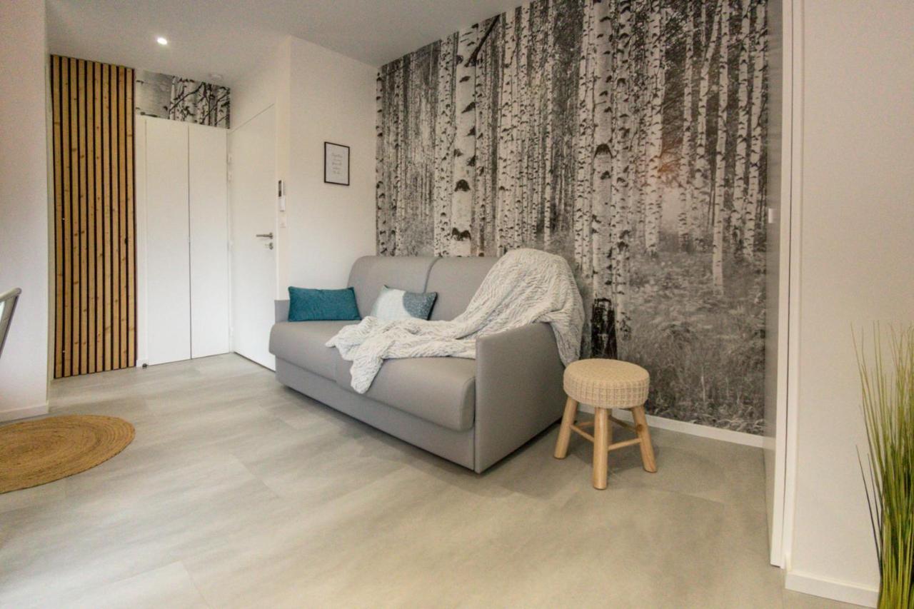 Appart-Hotel N 4 Calme Avec Terrasse, Wi-Fi Haut Debit, Petit-Dejeuner, Room-Service Et Parking Prive Chouzelot ภายนอก รูปภาพ
